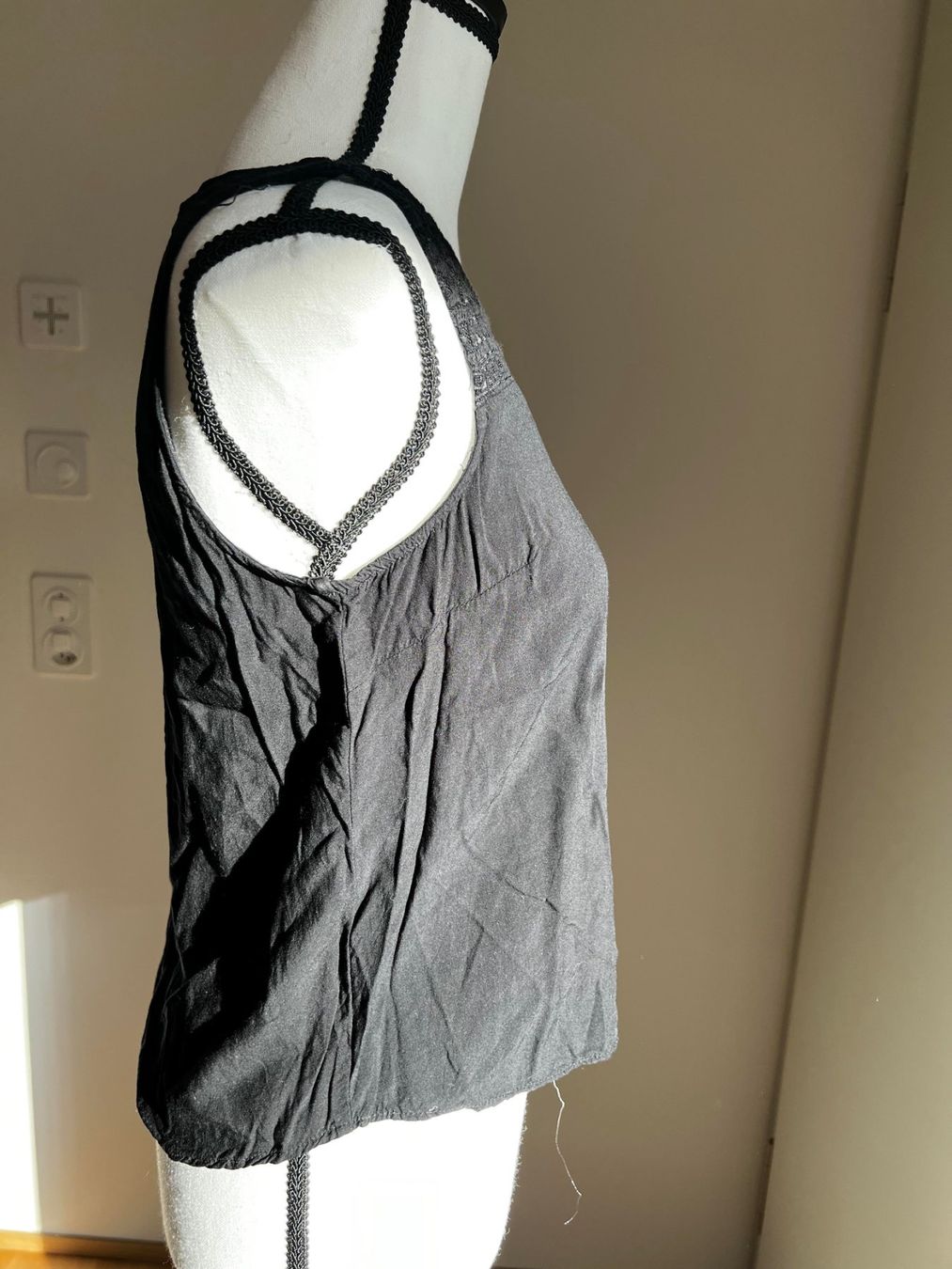 Chemisiers: Bluse Xs 90% Baumwolle – D'occasion à Riehen par edu_92w7 3