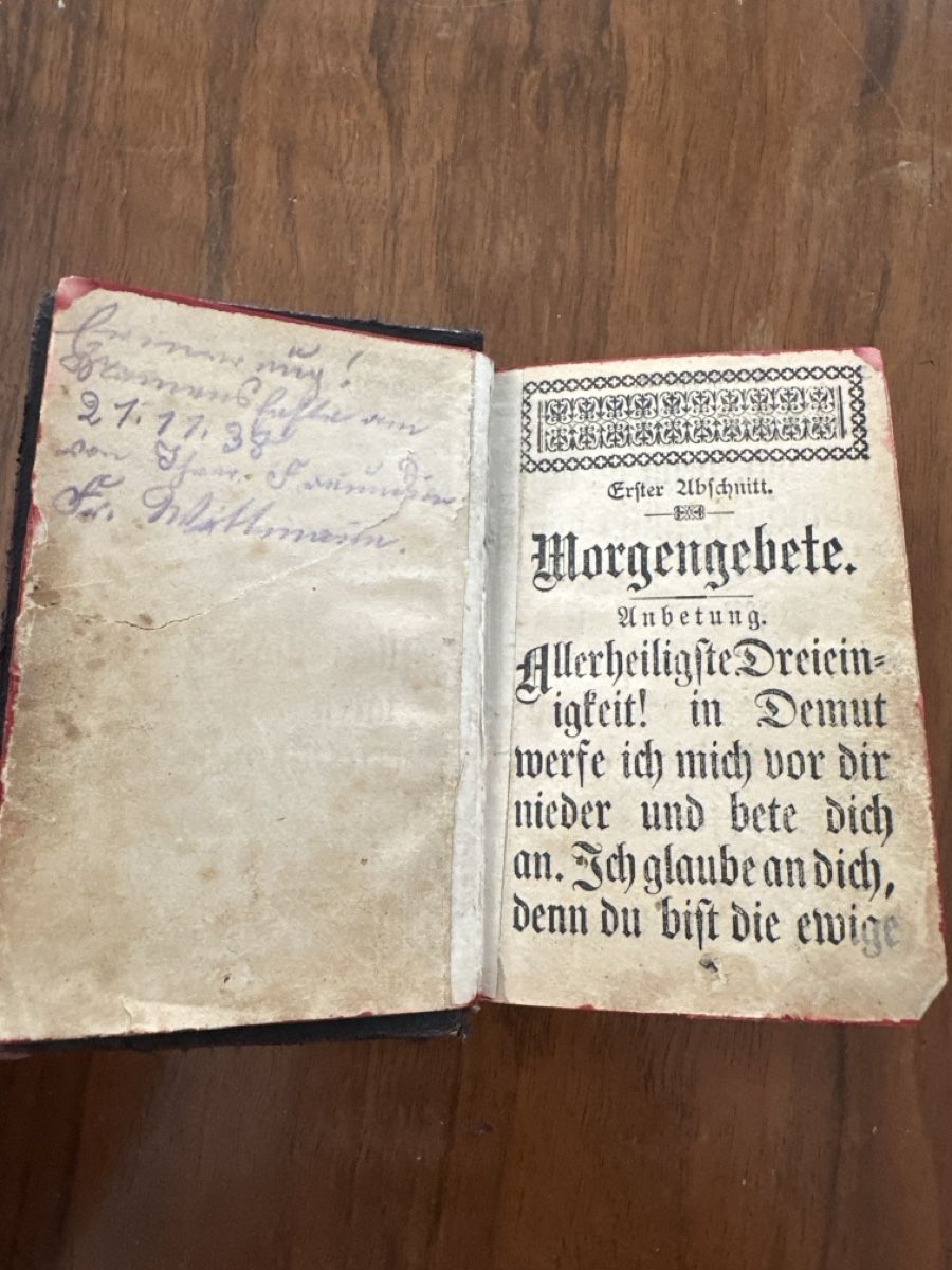 Libri: 4 antike Gebetsbücher  – Usato da Mauren venduto da hav_twd2 2