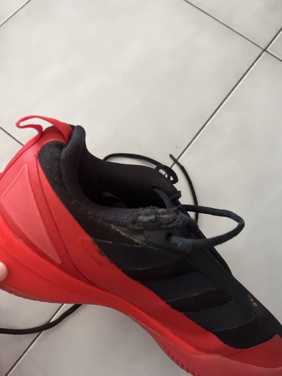 Adidas Herrenschuhe: Scrape adidas basketball  – Gebraucht aus Lugano von eli_27zr 6
