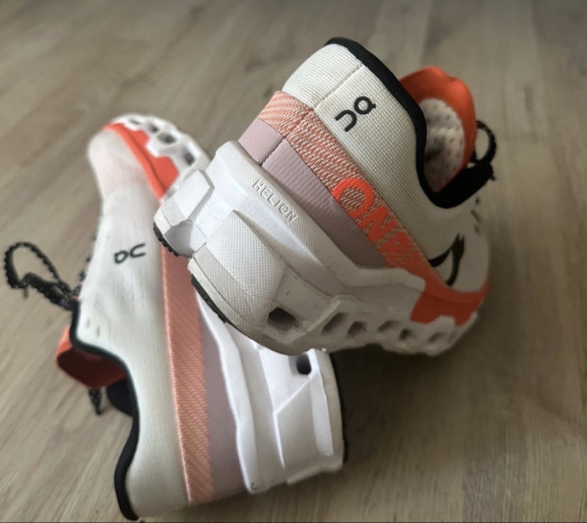 On Herrenschuhe: Original on cloud 38 – Gebraucht aus Ibach von Jomi.79 2