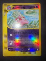 Pokemon Laschoking Reverse Holo 34/147 - Aquapolis - DE