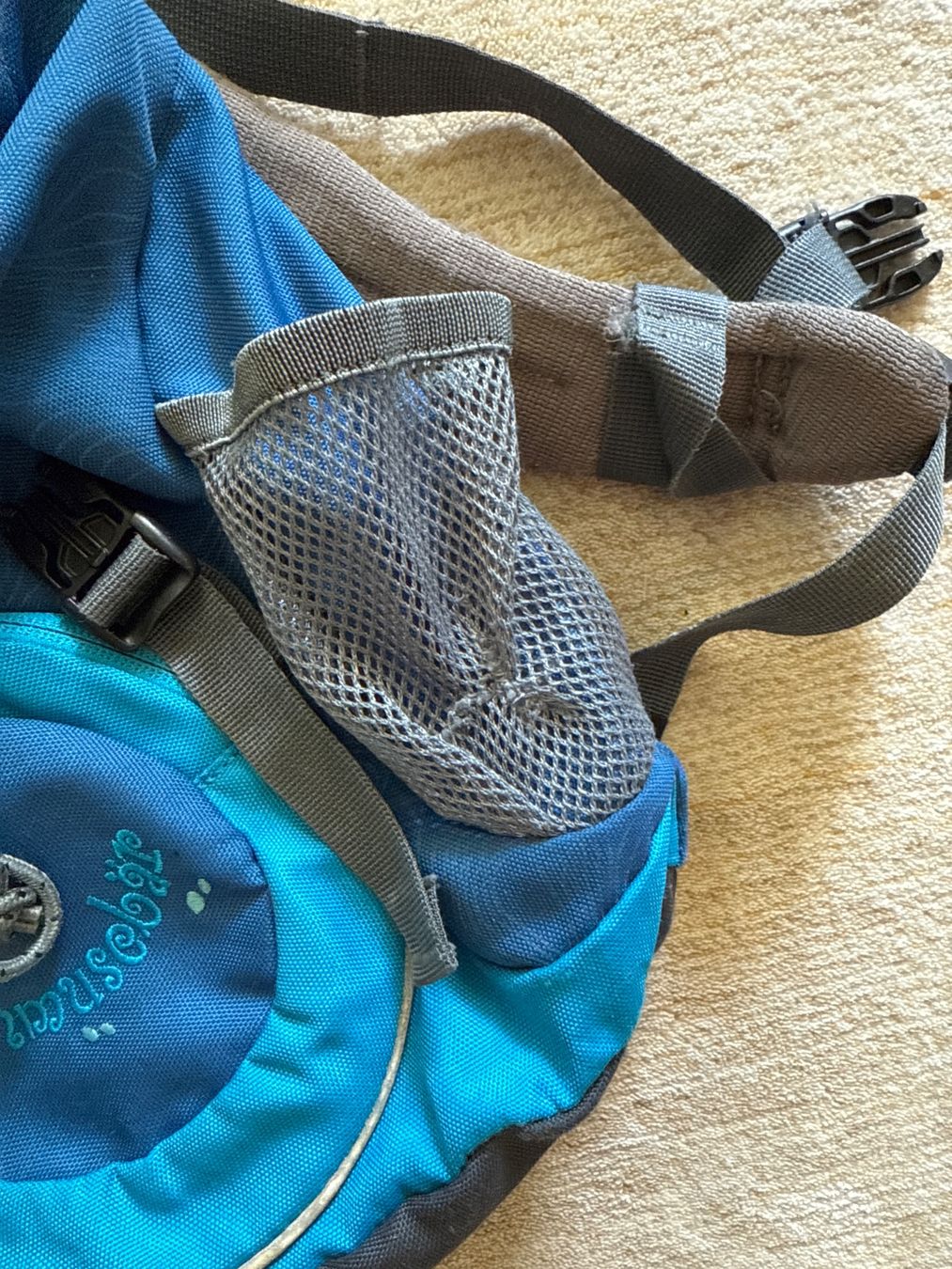 Borse & Zaini: Deuter kinderrucksack – Usato da Zug venduto da Jm2005 3