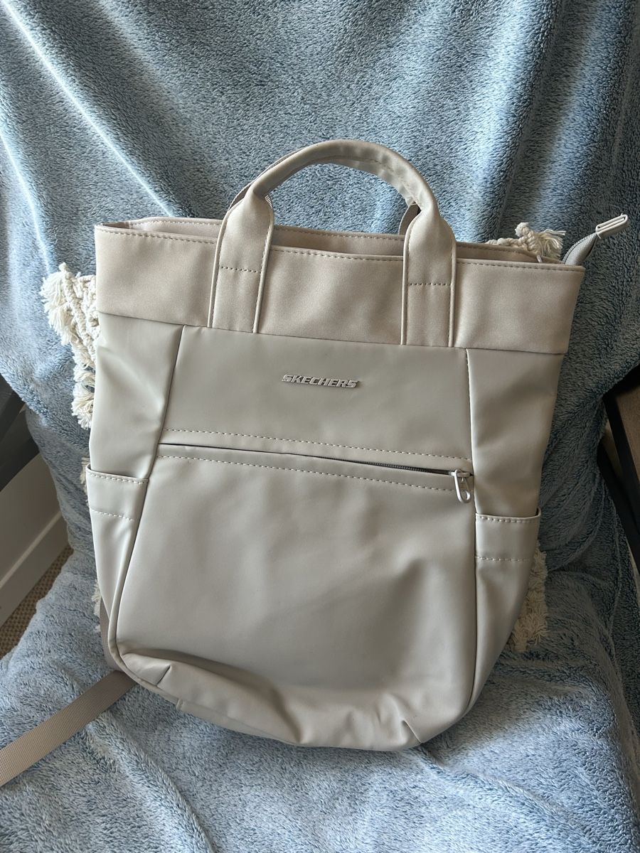 Zaini: Rucksack beige – Usato da Wohlen b. Bern venduto da Honeypie