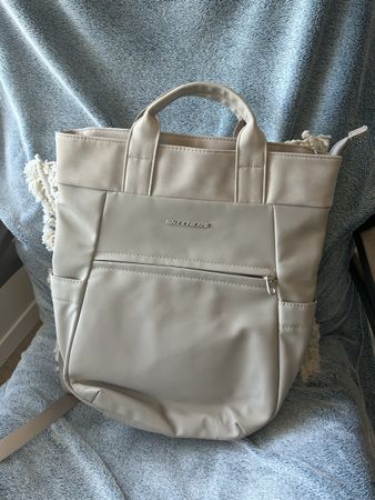 Rucksack beige