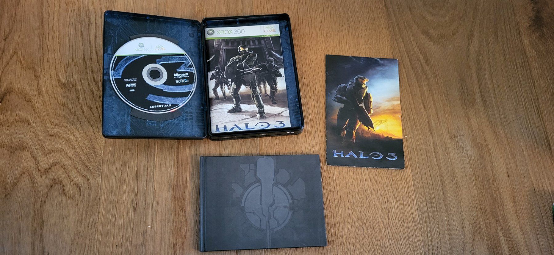 Microsoft Giochi: Xbox 360 - Halo 3 Collectors Edition – Usato da Münsingen venduto da DigitaleSpielecke 3