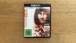 Mission: Impossible 4 - 4K UHD Blu-Ray