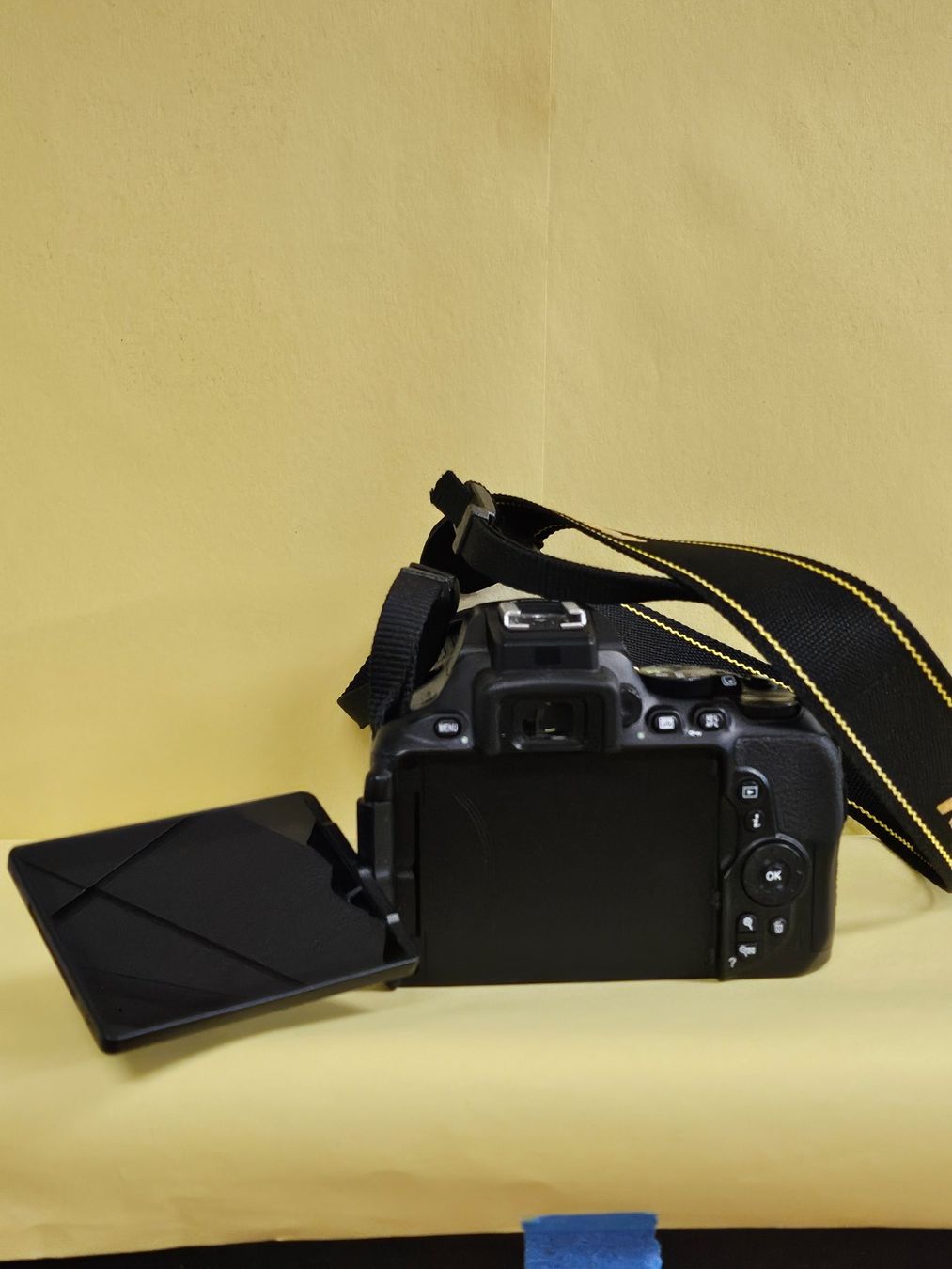 Nikon Fotocamera: Nikon D5600 – Usato da Grosswangen venduto da Telepathy 1