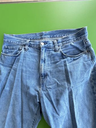 Carhartt Landon Pant 31 Jeans hellblau - Top!