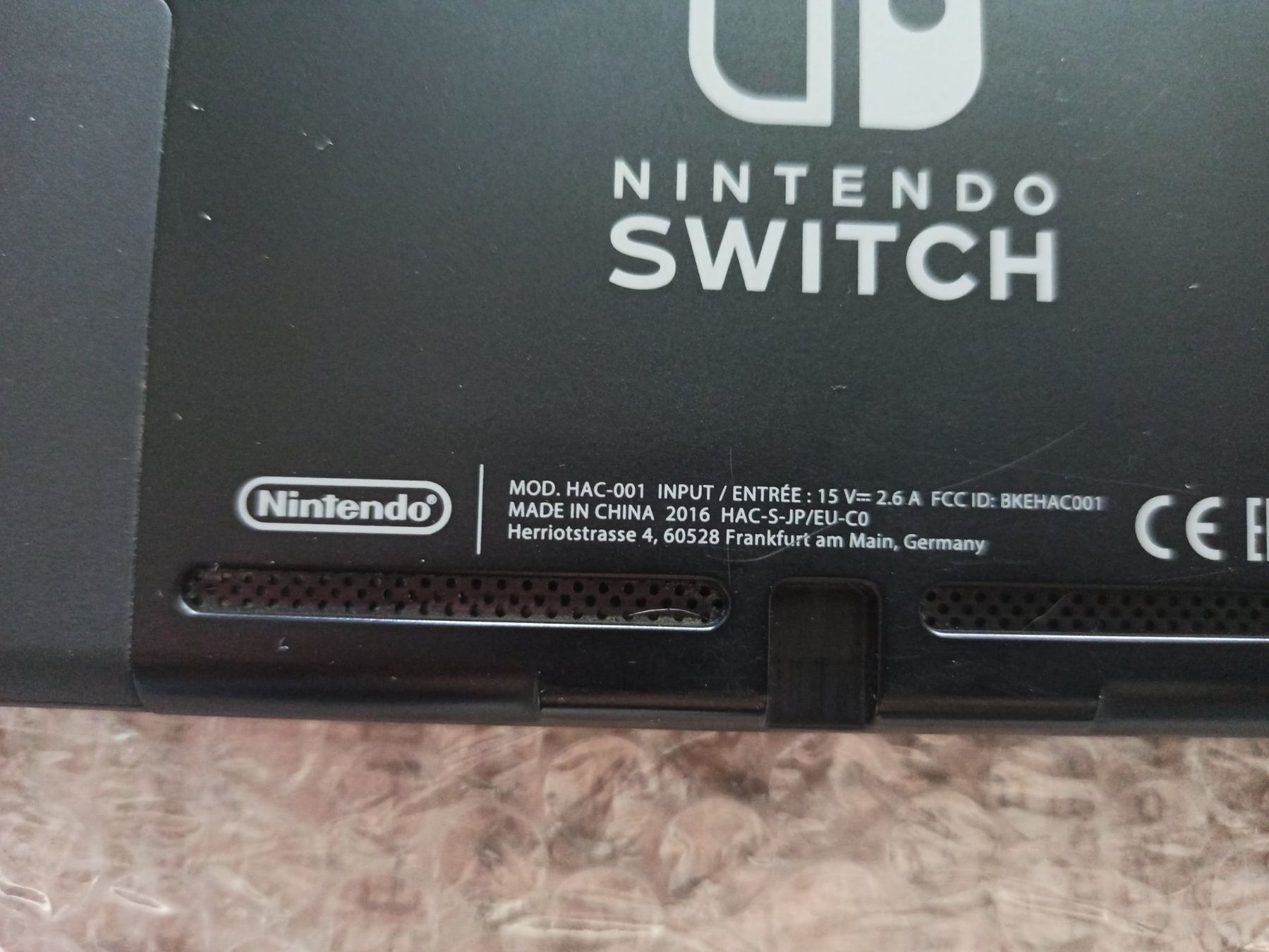 Nintendo Console: Nintendo Switch V1 - Tablet 2016 - CFW fähig - UNPATCHED – Usato da Oberweningen venduto da mar_87mx 6