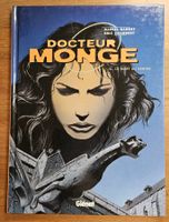 Docteur Monge N 3 E.O. (T.B.E.)   La mort au ventre