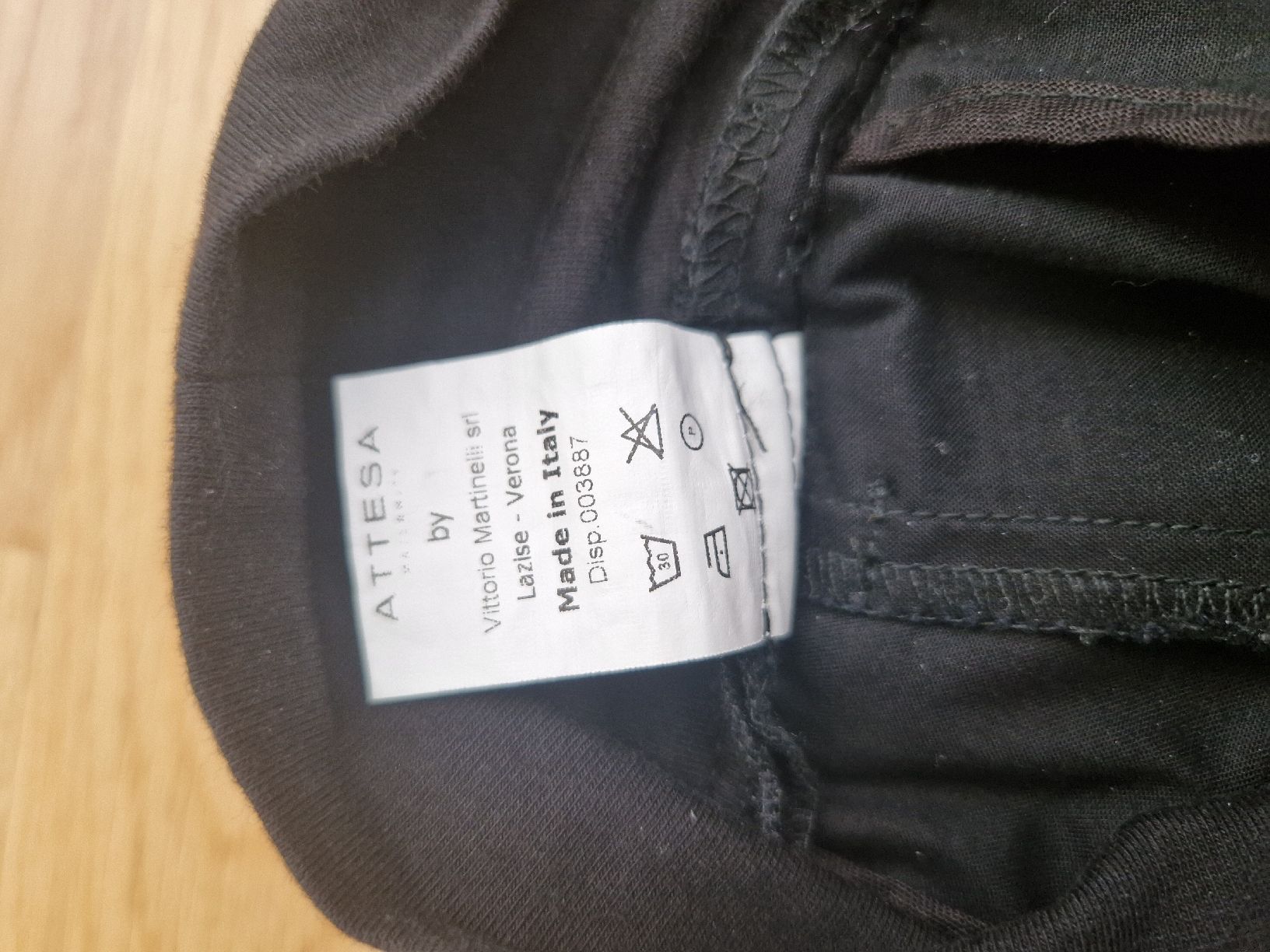 Pantaloni: Schwangerschafts Slacks Attesa – Usato da Basel venduto da Alekto 4