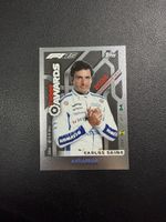 Topps Turbo Attax 2025 Carlos Sainz 284