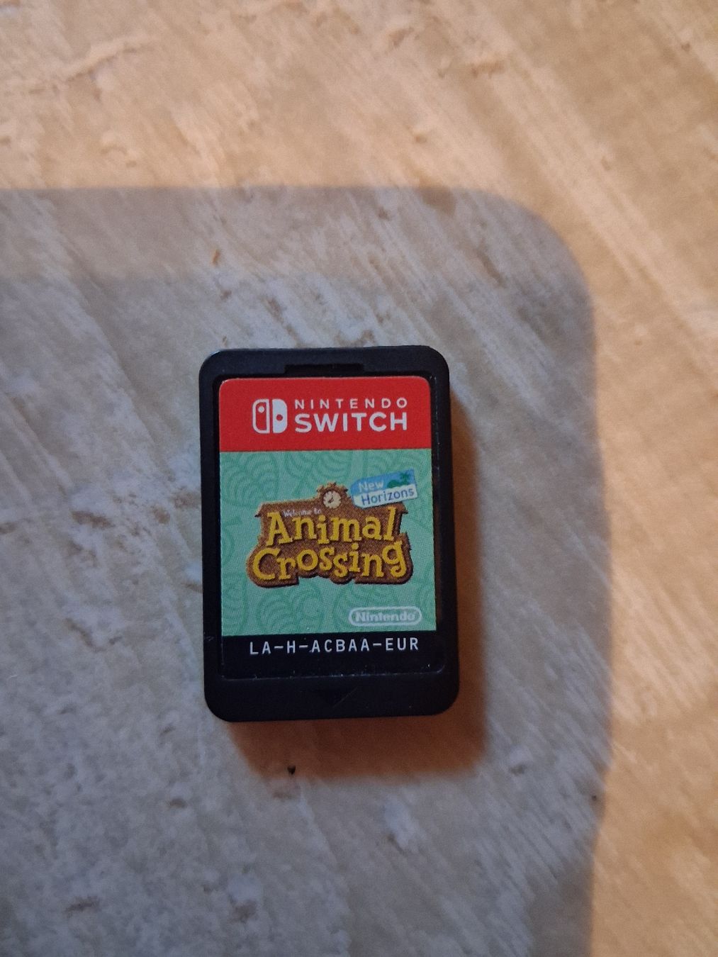 Nintendo Giochi: Nintendo switch animal crossing  – Usato da Mayens-De-Chamoson venduto da arvine29