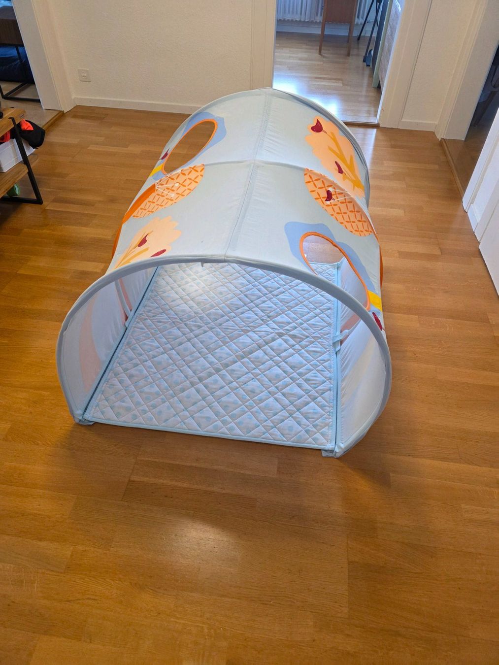 Flexa Sonstige Kinderbetten & -möbel: Flexa Höhle mit Steppdecke Forest – Gebraucht aus Bern von CookieMonster82 1