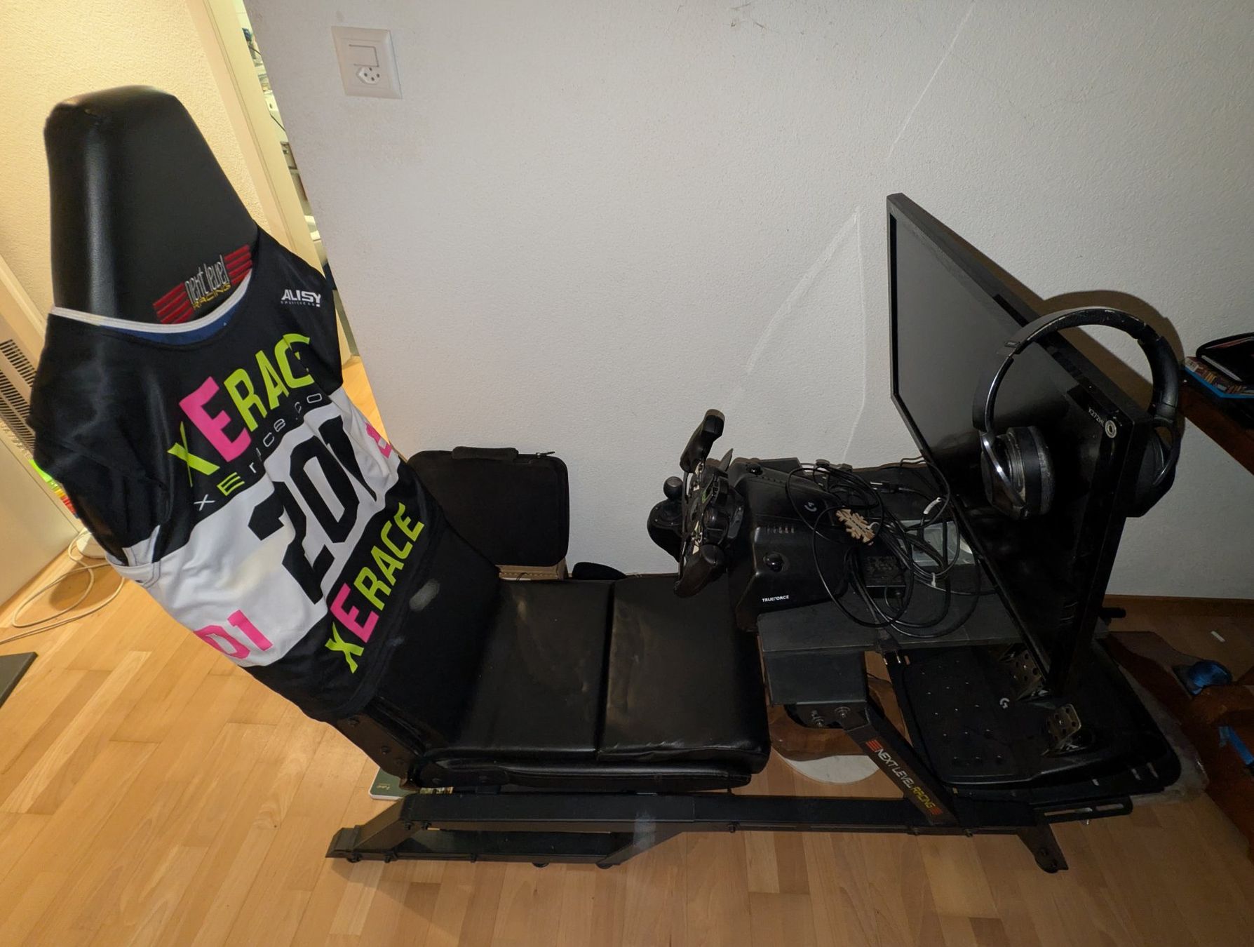 Manettes: Sim-Racing Setup – D'occasion à Fällanden par Gregy12344 3