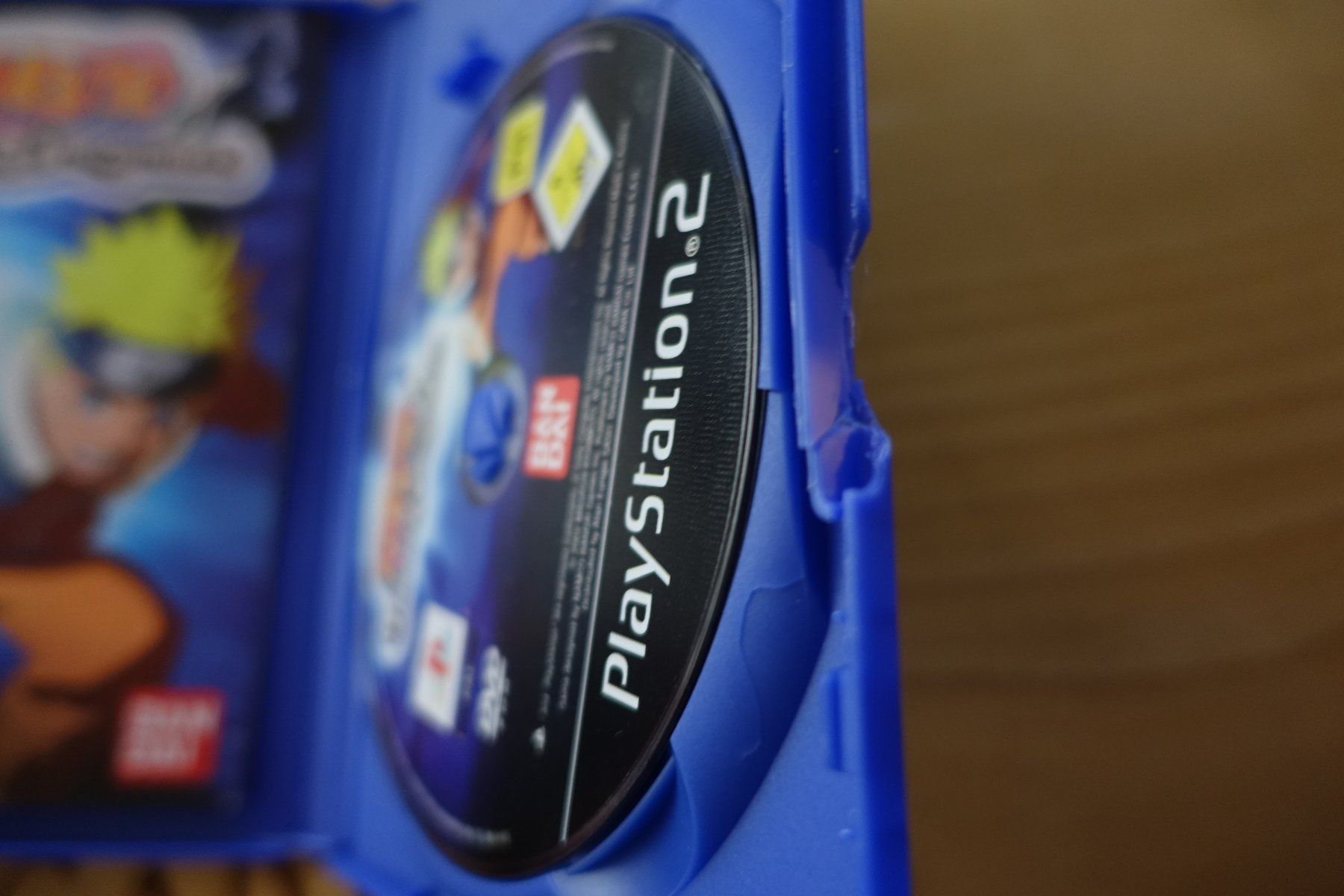 Sony Giochi: Naruto: Uzumaki Chronicles – Usato da Steinach venduto da Gamecet 4