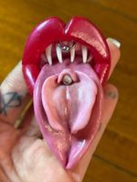 Sofie’s World Pussy Eater Magnet