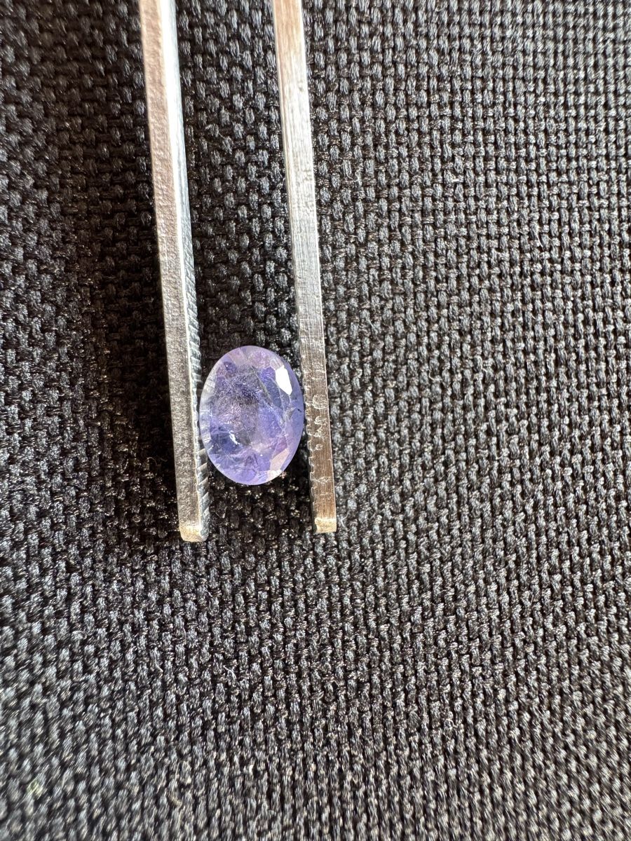 Edelsteine: Tansanit 1.40ct – Neu und originalverpackt aus Wängi von Horus_Stone 3