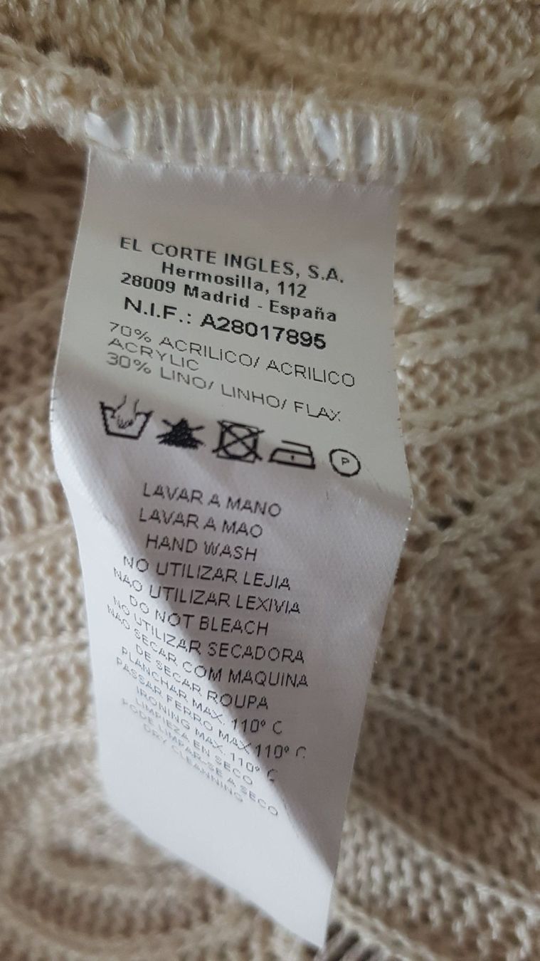 Gilets & Westen: Weste / Sweatshirt, Gr. 40 – Neu (gemäss Beschreibung) aus Schöfflisdorf von CrRG21 4