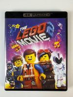 4K UltraHD Blu-Ray The Lego Movie 2