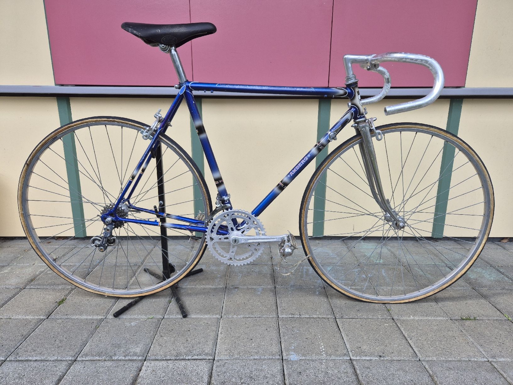 Vélos: Amberg Rennvelo – D'occasion à Stans par Yoodo