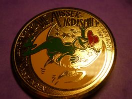 HÄGGLINGEN 1991 GOLD
