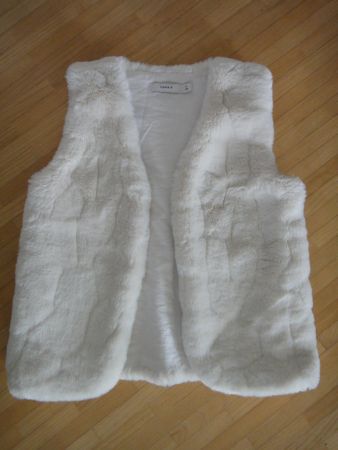 Gilet Mädchen "Name it" 6 Jahre 116 cm