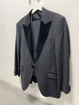 Hochzeitsanzug | Bräutigamsanzug | Black