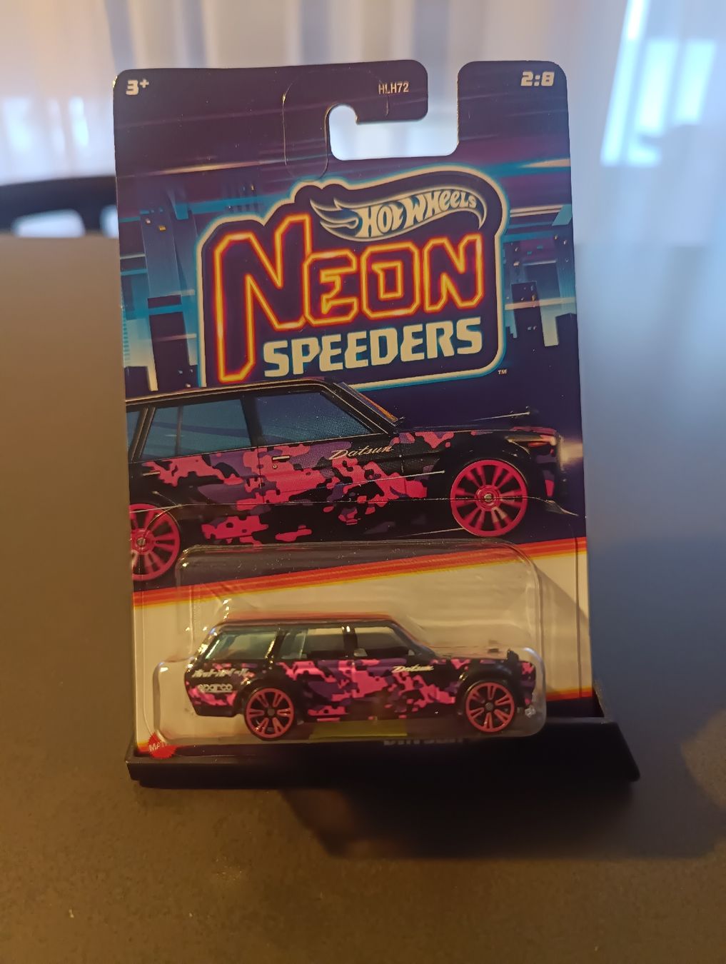 Hot Wheels Modellini d'auto: hot wheels Datsun bluebird 510 – Nuovo e nell'imballaggio originale da Niederhasli venduto da cri_b6ng