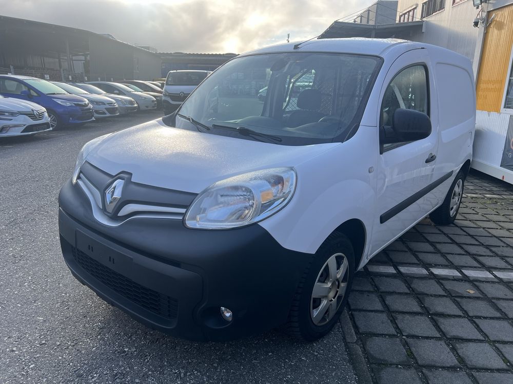 Renault Kangoo Gebraucht Mit Anhangerkupplung