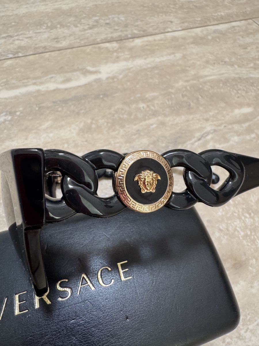 Versace Occhiali & Lenti: Versace Sonnenbrille Orginal – Usato da Regensdorf venduto da weiningerl 5