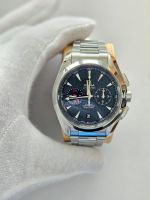 Omega Seamaster Aqua Terra GMT Chronograph
