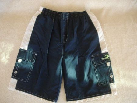 Neue coole Tchibo Badeshort Grö. 146/152