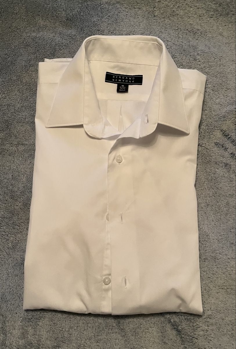 Chemises: Schönes weisses Hemd, Gr. M – D'occasion à Zollikerberg par elbamania
