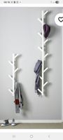 Wandgarderobe Baum Design weiss  guter Zustand. Ikea