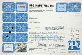 PPG Industries Inc. - 1968