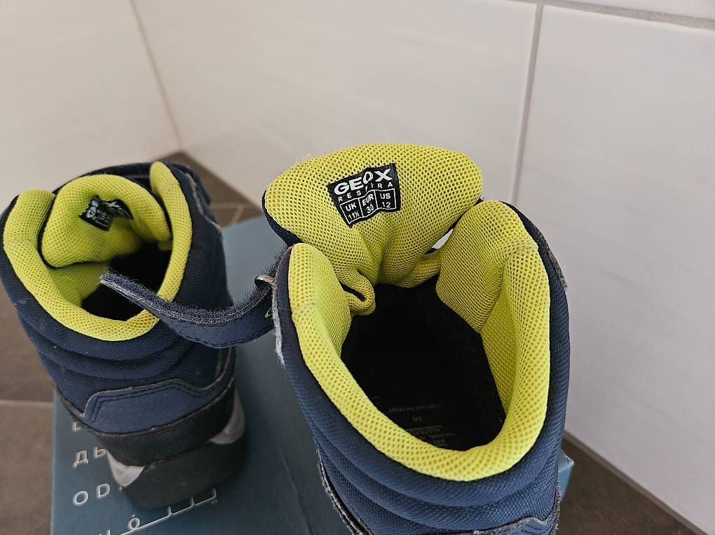 Geox Scarpe per ragazzi: Geox Winterschuhe / Grösse 30 – Usato da Rorschacherberg venduto da sut86 4