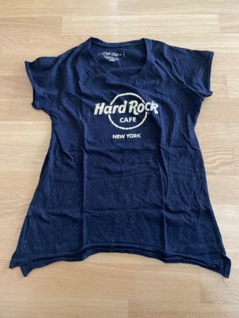 Hard Rock Cafe New York T-Shirt, Gr. L, Top Zustand! (54)