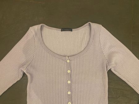 BRANDY MELVILLE Oberteil lila