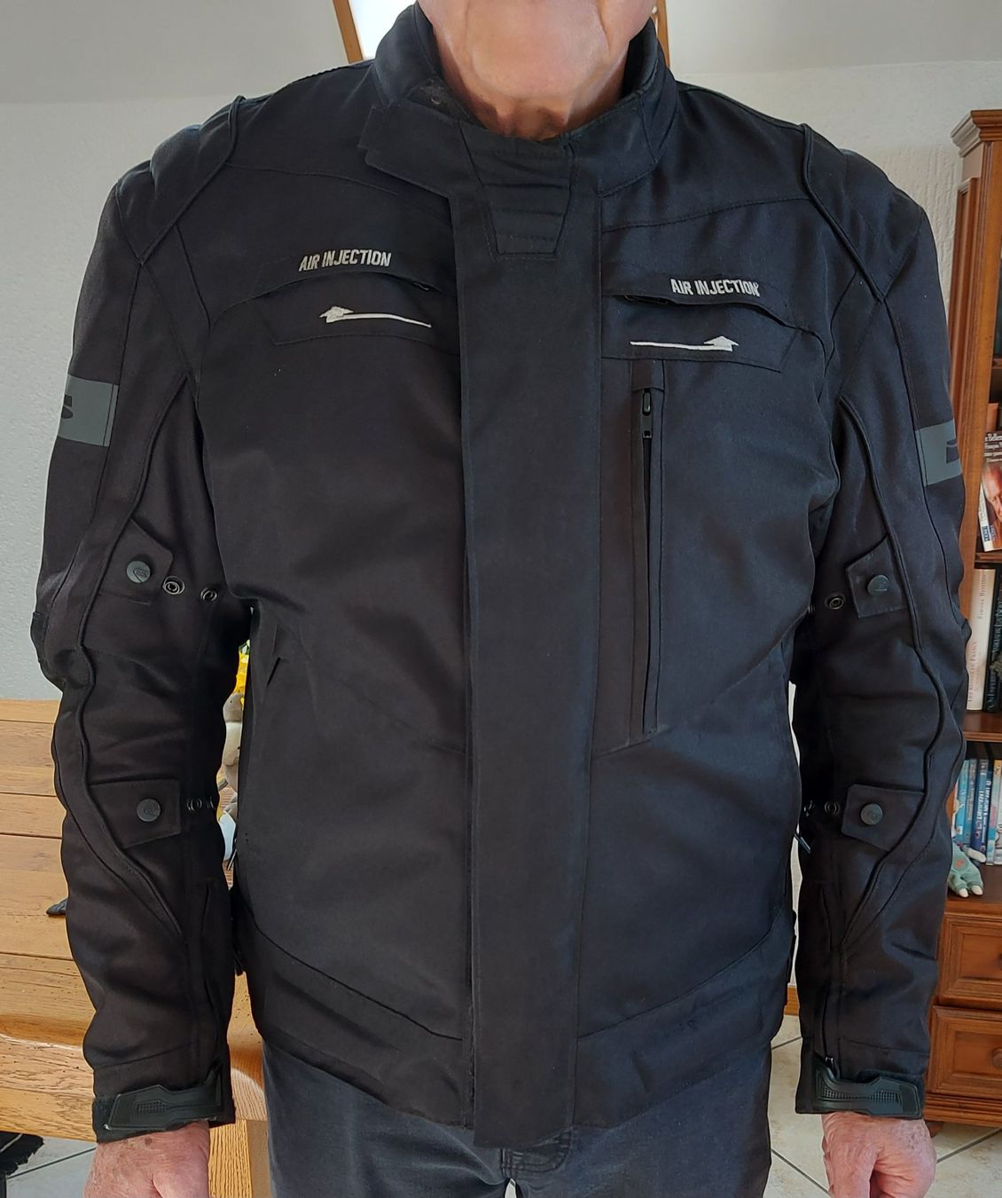 IXS Giacche: Veste  moto – Usato da La Chaux-de-Fonds venduto da babyfoot