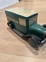 Blechspielzeug Lastwagen Kooperativa Ford Model T Vintage Ol