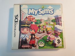 Nintendo DS - My Sims