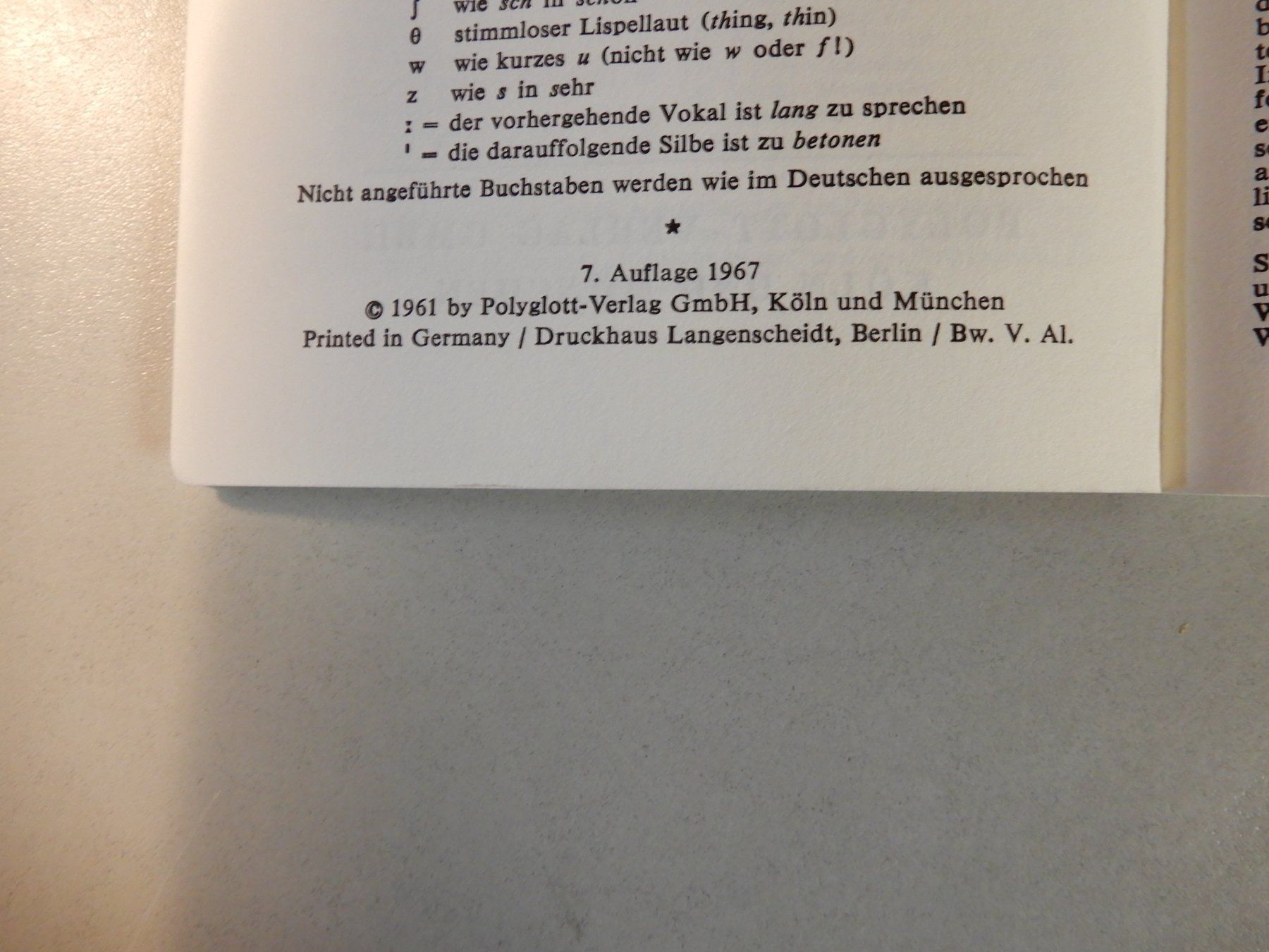 Libri: Reiseführer England und Wales, Polyglott – Usato da Erstfeld venduto da Mario_boe0 3