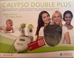 Calypso Double Plus - Elektrische Milchpumpe