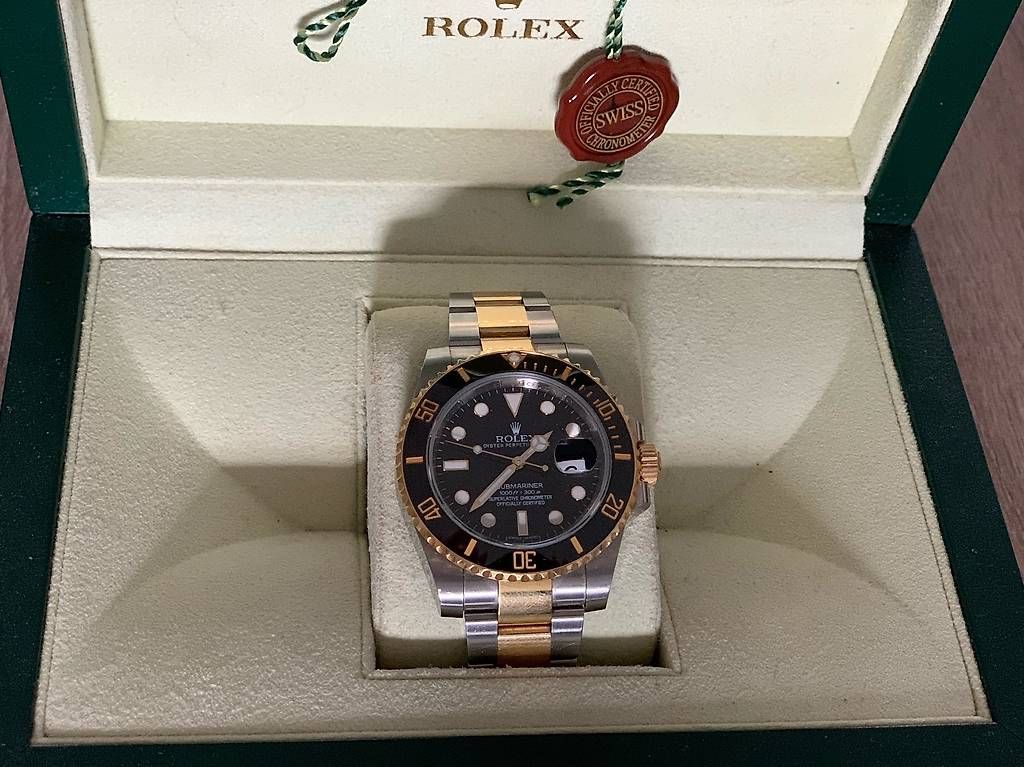 Rolex Orologi: Rolex Submariner Date – Usato da Strengelbach venduto da FirestormCH 3