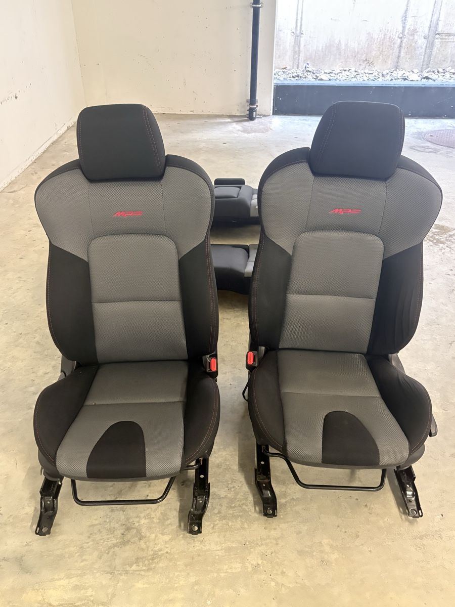 Mazda Alle Autoersatzteile: Mazda 3 BK MPS Sitze  – Gebraucht aus Oberkulm von max_l6jr 1