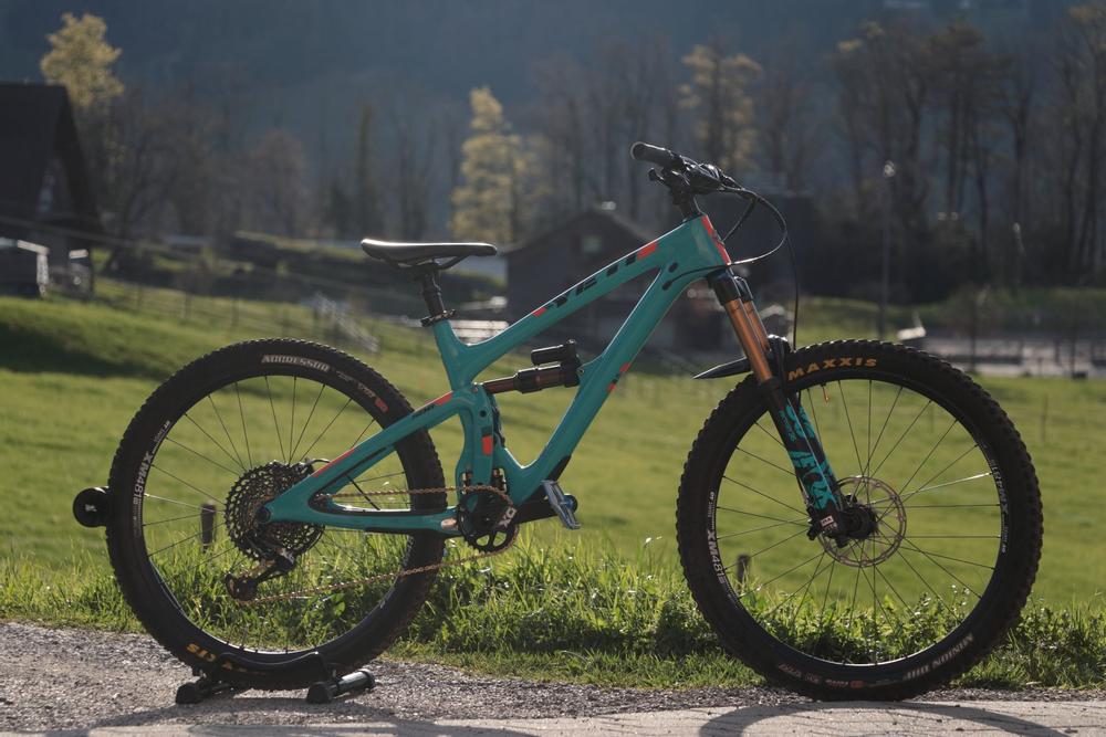 yeti sb6 turq 2019