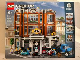 Lego Creator Eckgarage Set 10264