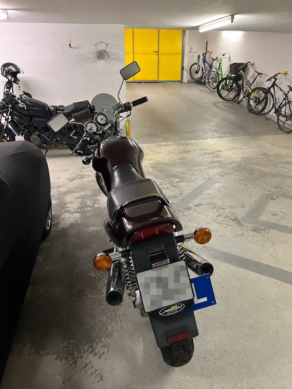 Suzuki Route: Suzuki VX 800 – D'occasion à Volketswil par ann_2xzd 1