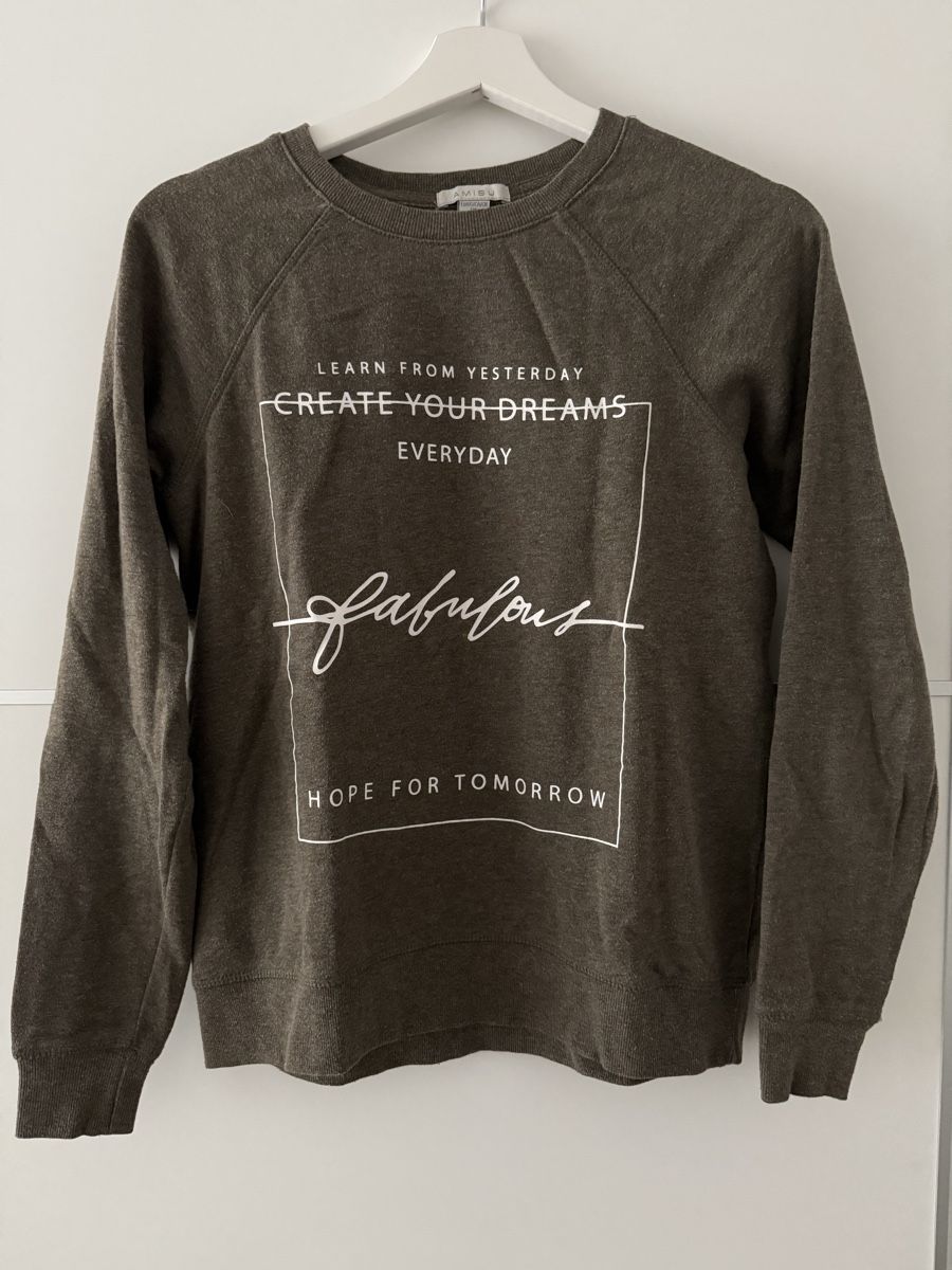 Pulls & Sweat-shirts: Weicher Pullover – D'occasion à Luzern par vivientth